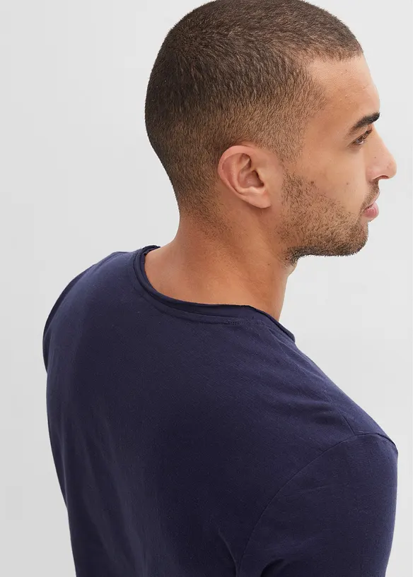 T-Shirt aus reiner Bio-Baumwolle, bonprix