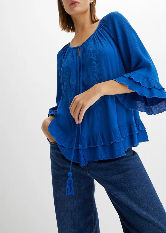 Tunika aus softer Viskose, bonprix