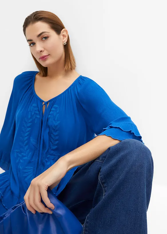 Tunika aus softer Viskose, bonprix