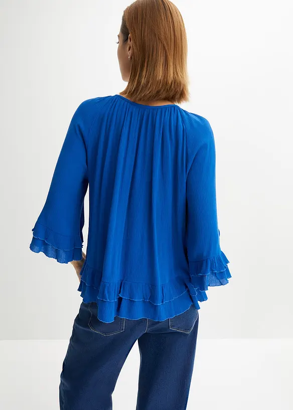 Tunika aus softer Viskose, bonprix