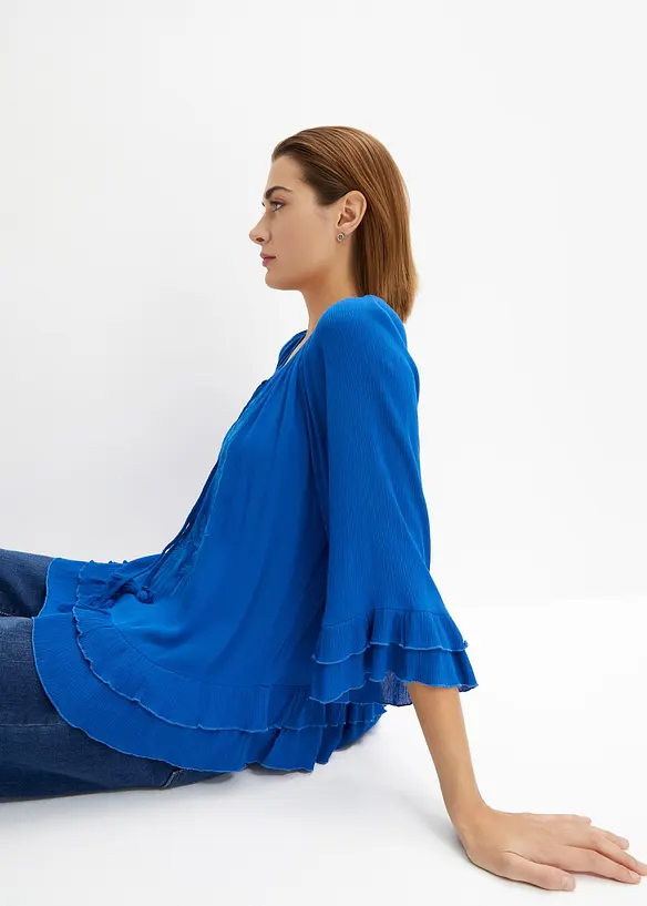 Tunika aus softer Viskose, bonprix