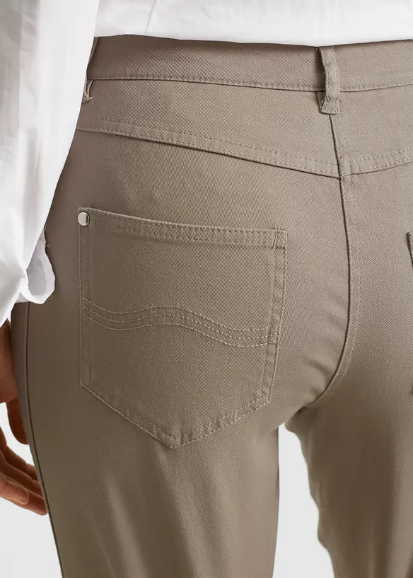 Pantalon extensible confort, bonprix