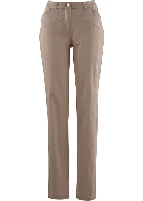 Pantalon extensible confort, bonprix