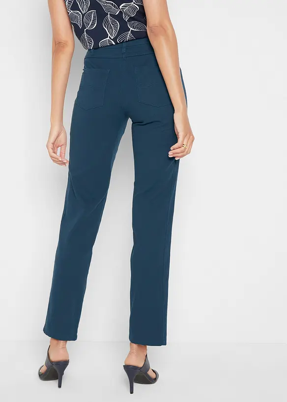 Pantalon extensible confort, bonprix