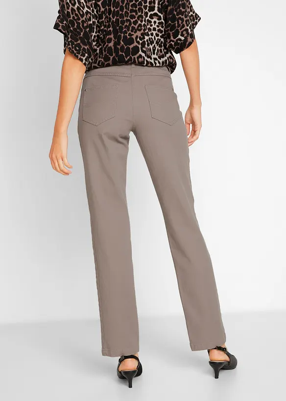 Pantalon extensible confort, bonprix
