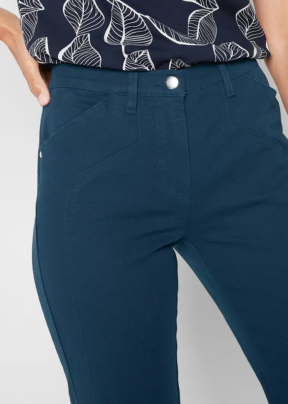 Pantalon extensible confort, bonprix