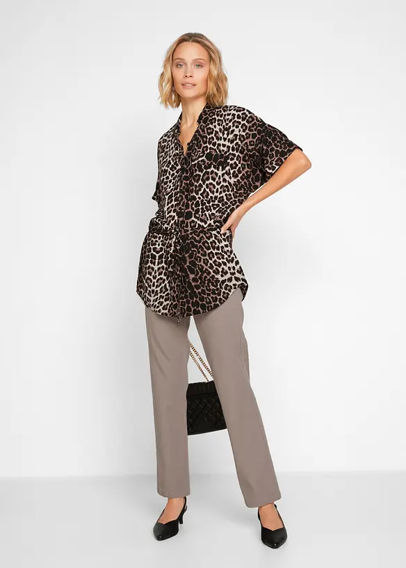 Pantalon extensible confort, bonprix