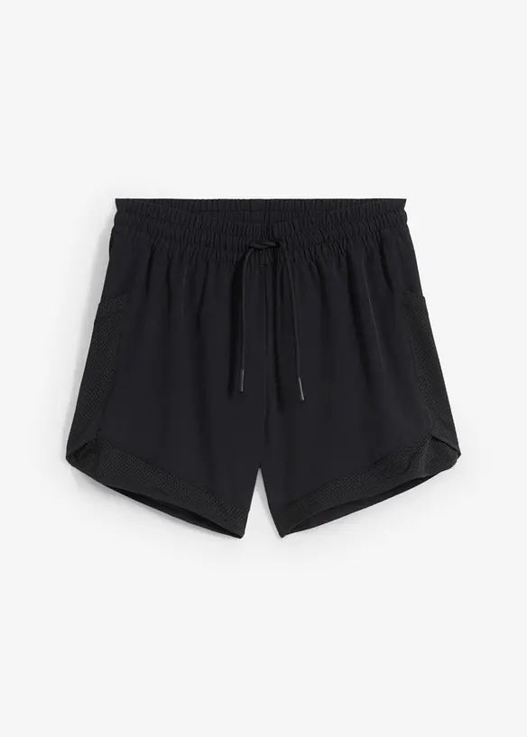 Funktions-Shorts mit Handytasche, bonprix