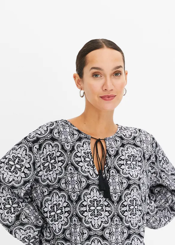Blusenshirt, bonprix