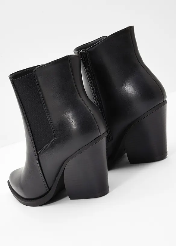 Bottines santiags, bonprix