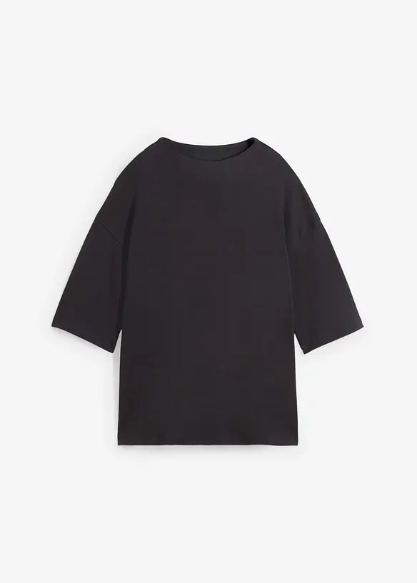 Oversize-Shirt Shirt aus reiner Bio-Baumwolle, bonprix