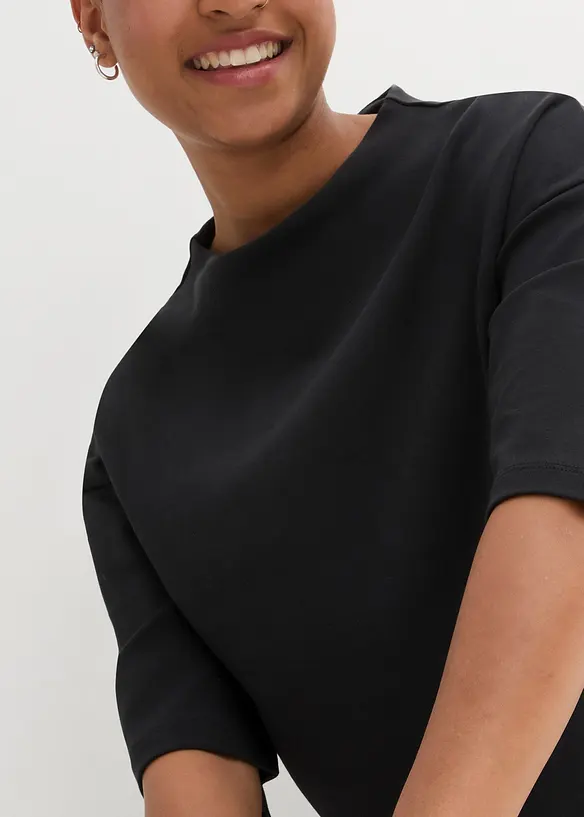 Oversize-Shirt Shirt aus reiner Bio-Baumwolle, bonprix