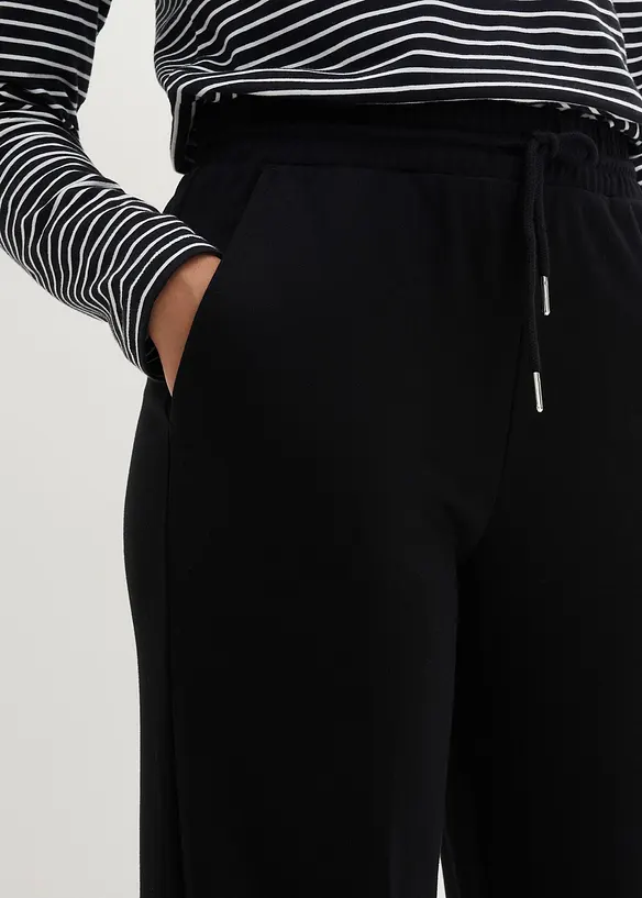 Marlenehose aus Viskose-Mix, bonprix