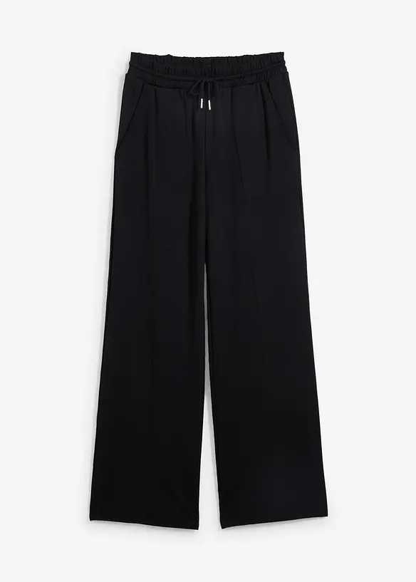 Marlenehose aus Viskose-Mix, bonprix