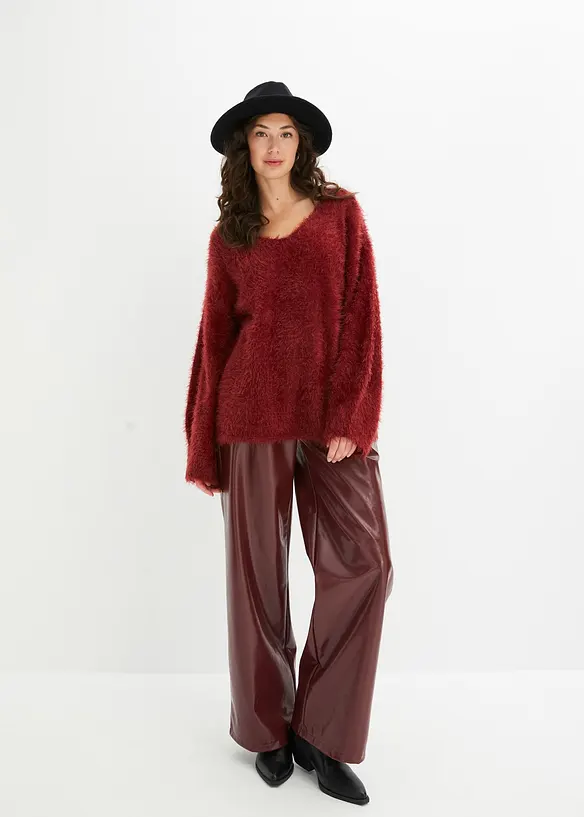 Pull oversize, bonprix