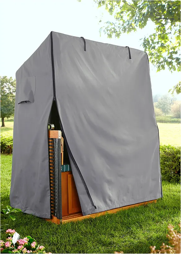 Schutzh&uuml;lle f&uuml;r Strandkorb f&uuml;r 2 Personen, bonprix