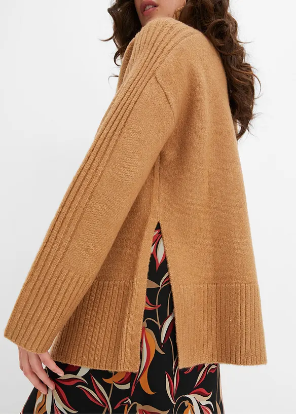 Oversize-Pullover, bonprix