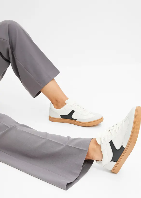 Pantalon à pinces, bonprix