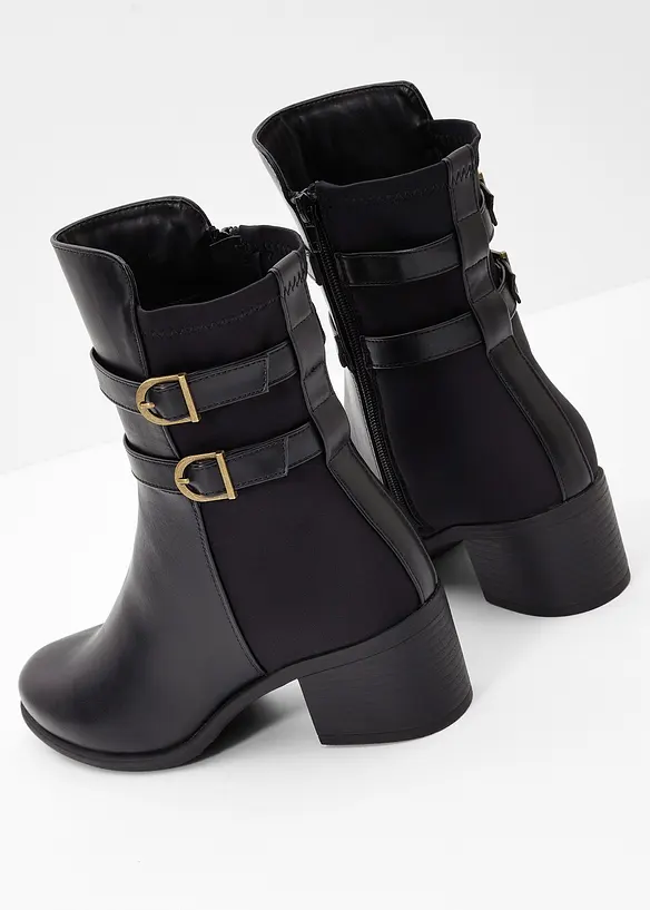 Boots largeur confort, bonprix