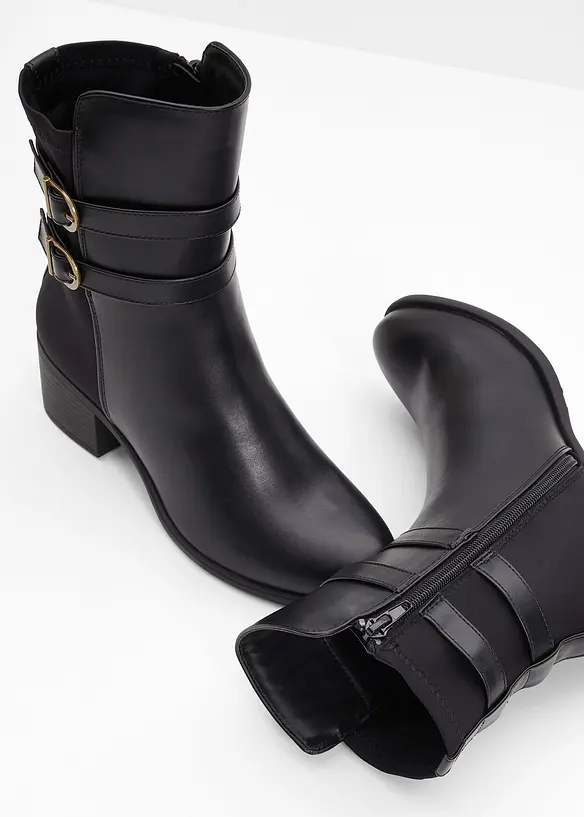 Boots largeur confort, bonprix