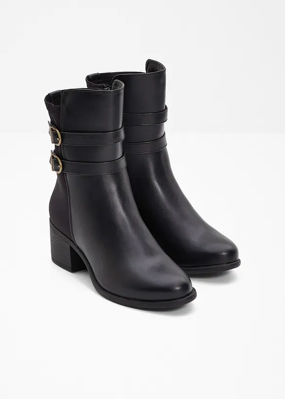 Boots largeur confort, bonprix