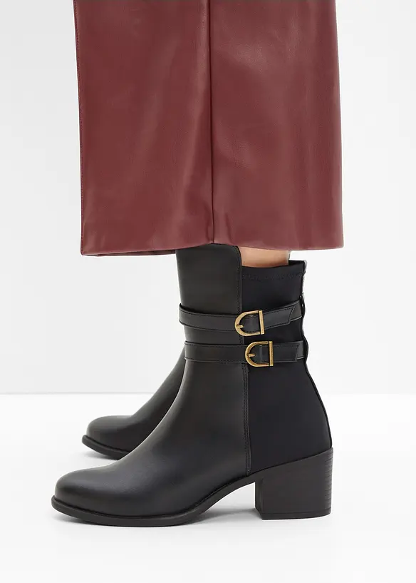 Boots largeur confort, bonprix