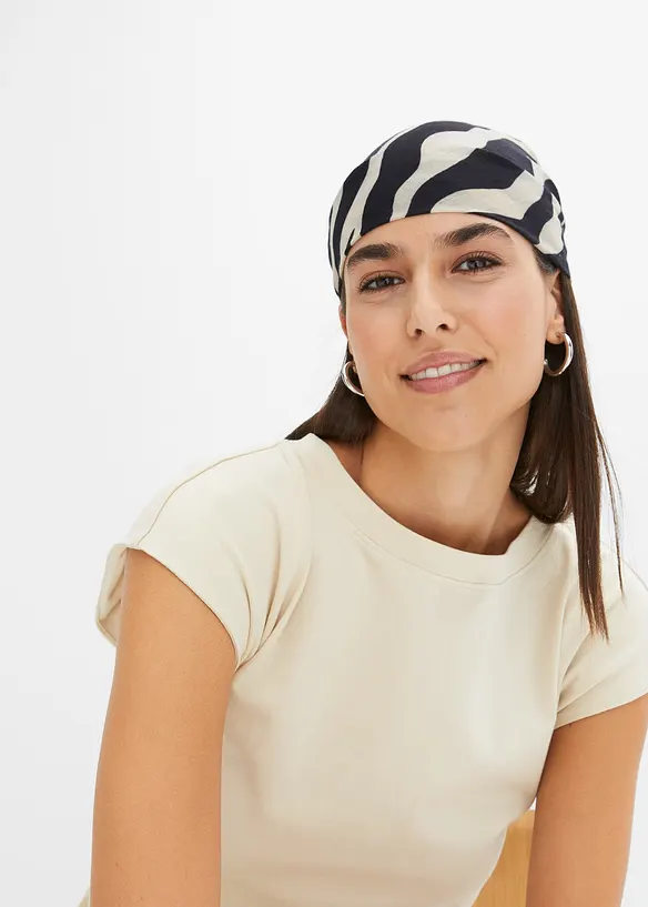 Jerseykleid aus Baumwolle mit Stretch, bonprix