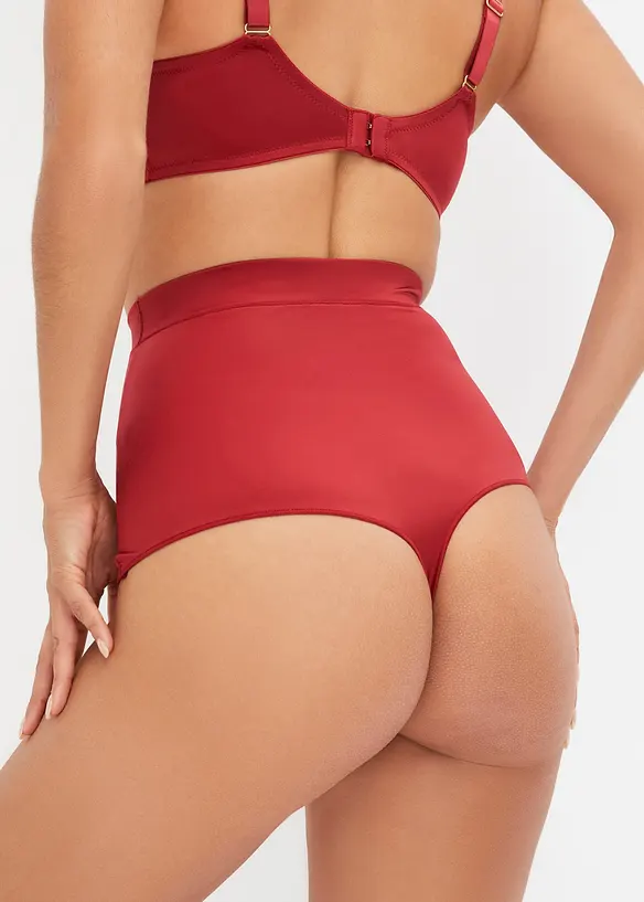 Shape String mit Glanzeffekt und leichter Formkraft (2er Pack), bonprix