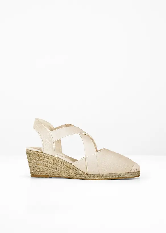 Keilsandaletten, bonprix