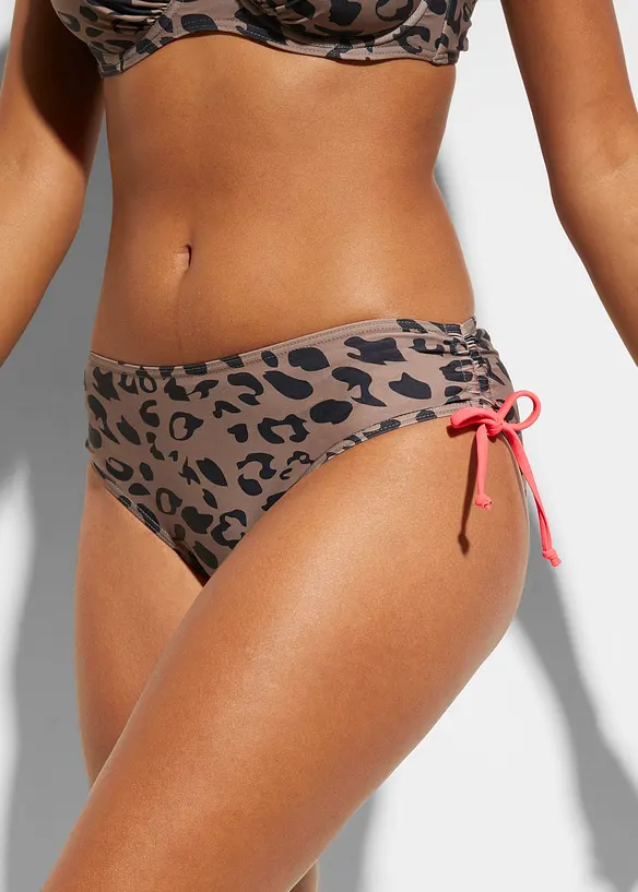Bügel-Bikini mit Bindebändern (2-tlg.Set), bonprix