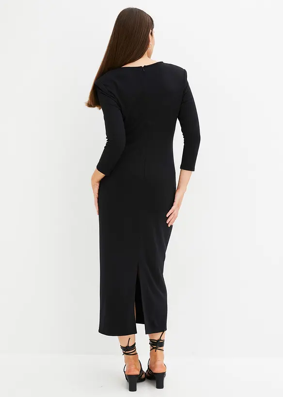 Kleid mit Raffung, bonprix