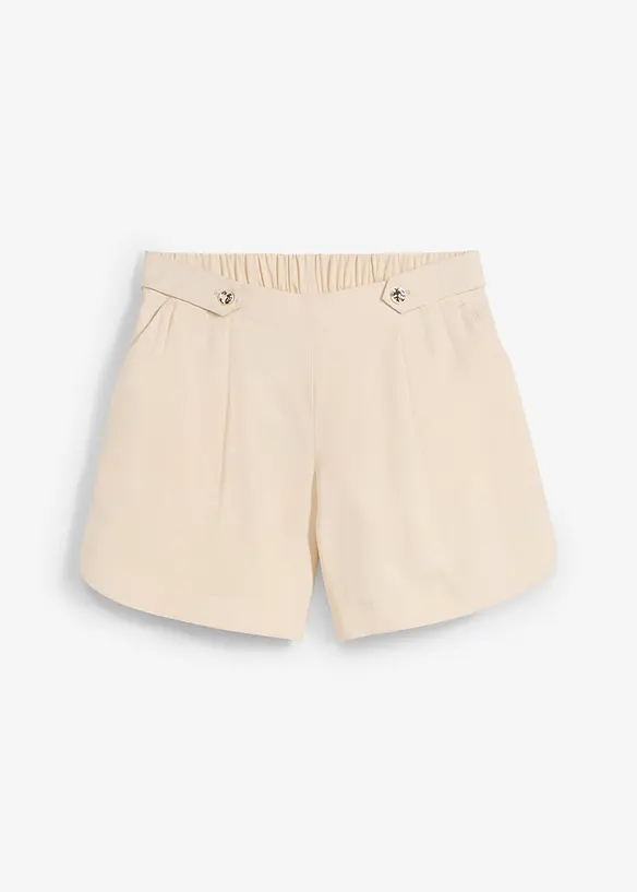 Bermuda avec boutons, bonprix