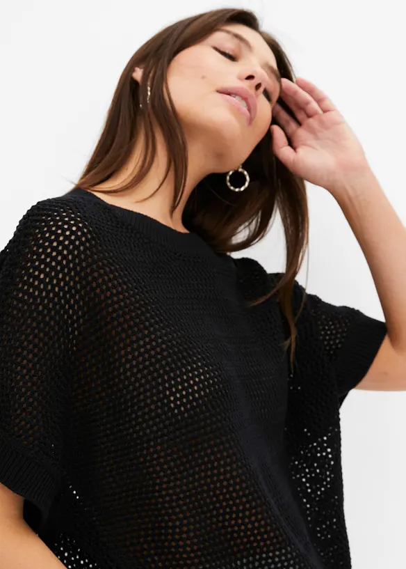 Pull oversize, bonprix