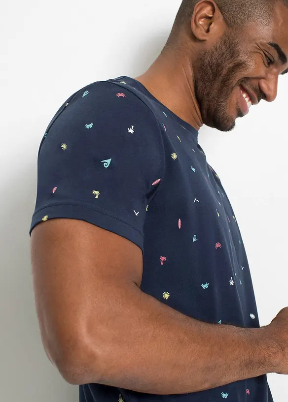 T-shirt 100% coton, bonprix