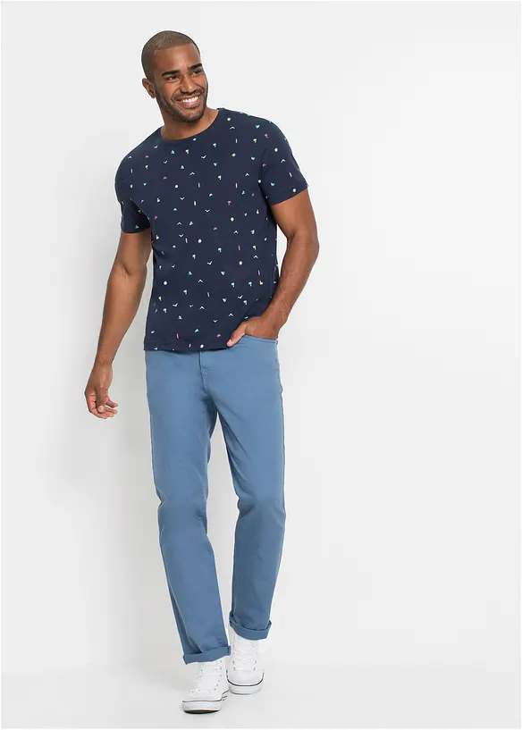 T-shirt 100% coton, bonprix