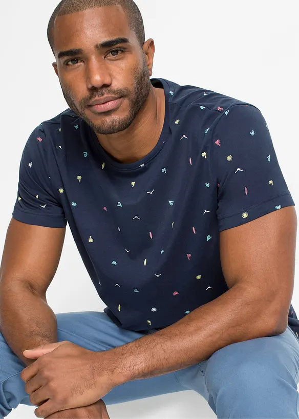 T-shirt 100% coton, bonprix