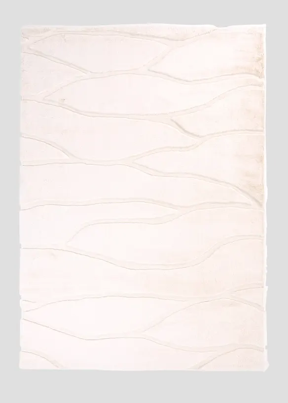 Tapis à motif en relief, bonprix