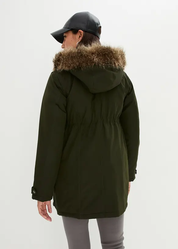 3-in-1 Funktions-Umstandsjacke und Tragejacke, bonprix