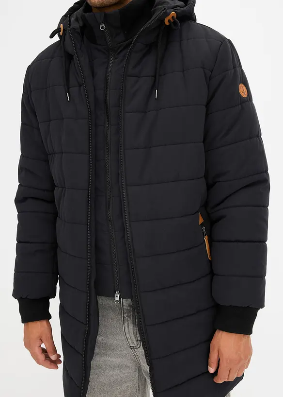 Doudoune matelassée, bonprix