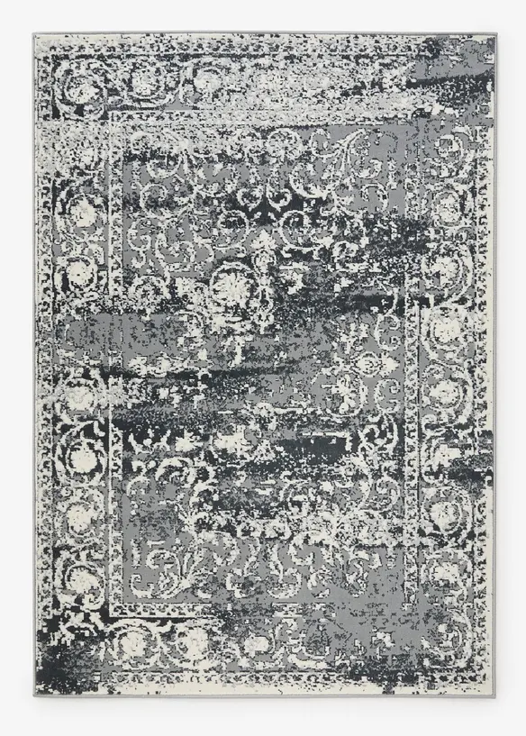 Tapis à motif vintage oriental, bonprix