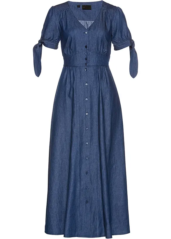 Robe en jean, bonprix