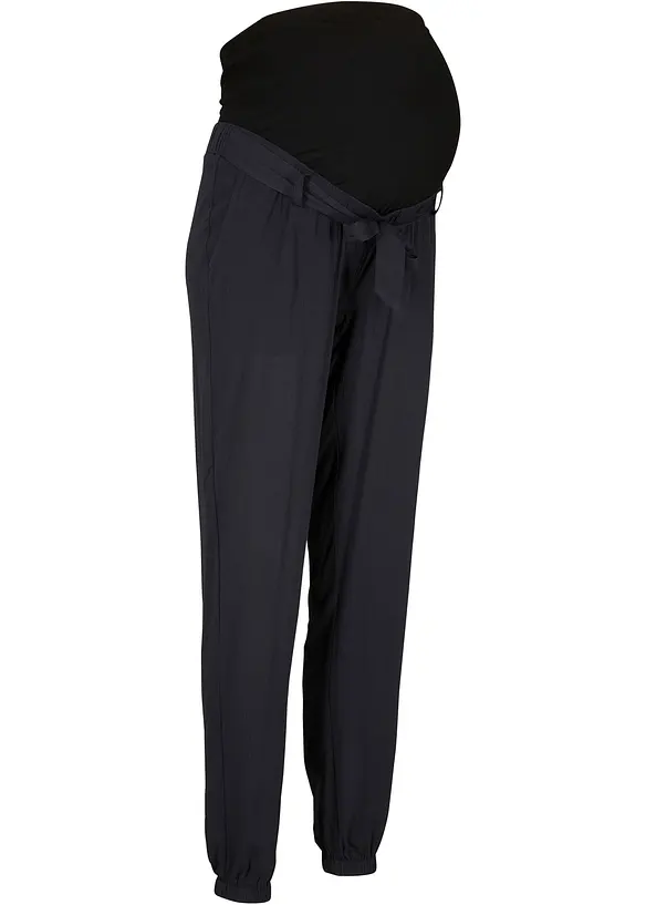 Leichte Umstandshose aus Viskose, Loose Fit, bonprix