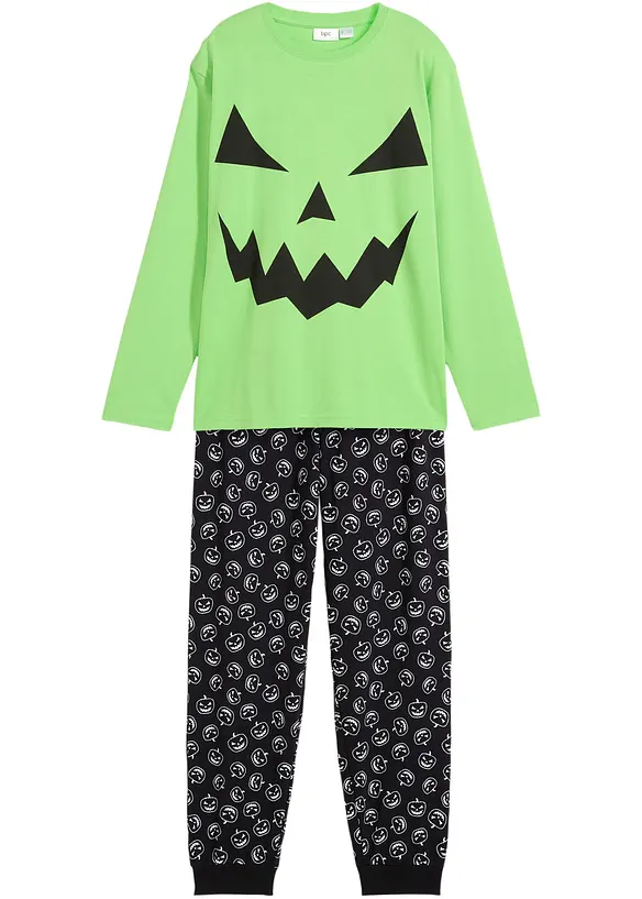 Pyjama enfant en coton (ens. 2 pces), bonprix