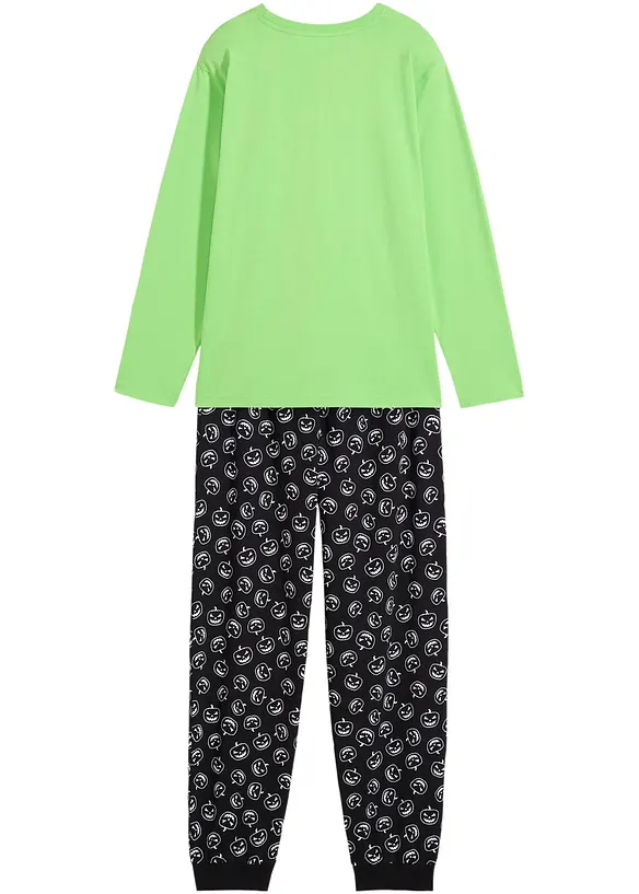 Pyjama enfant en coton (ens. 2 pces), bonprix