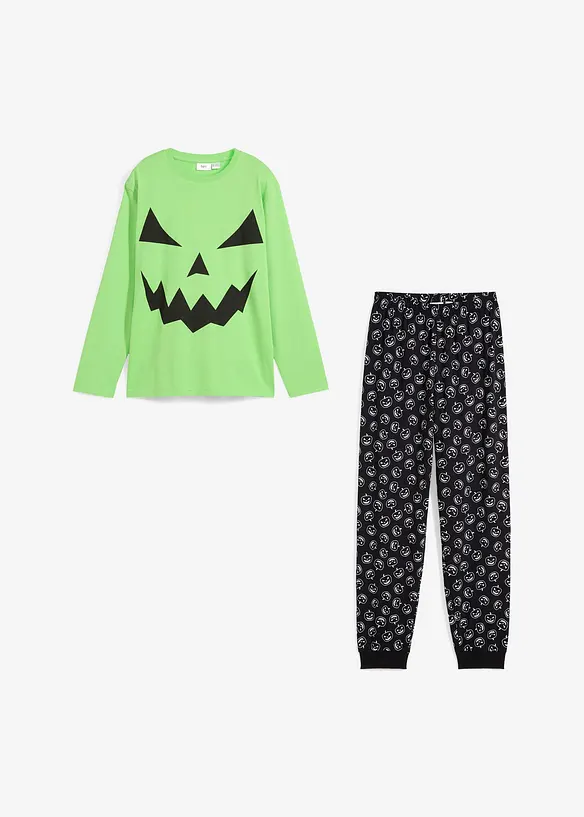 Pyjama enfant en coton (ens. 2 pces), bonprix