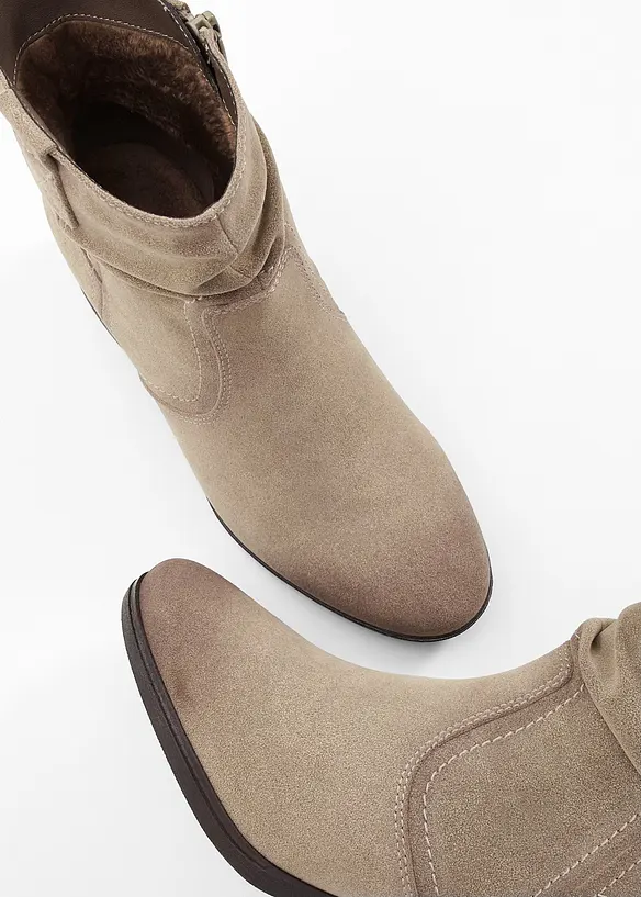 Bottines western Jana en largeur confortable, Jana