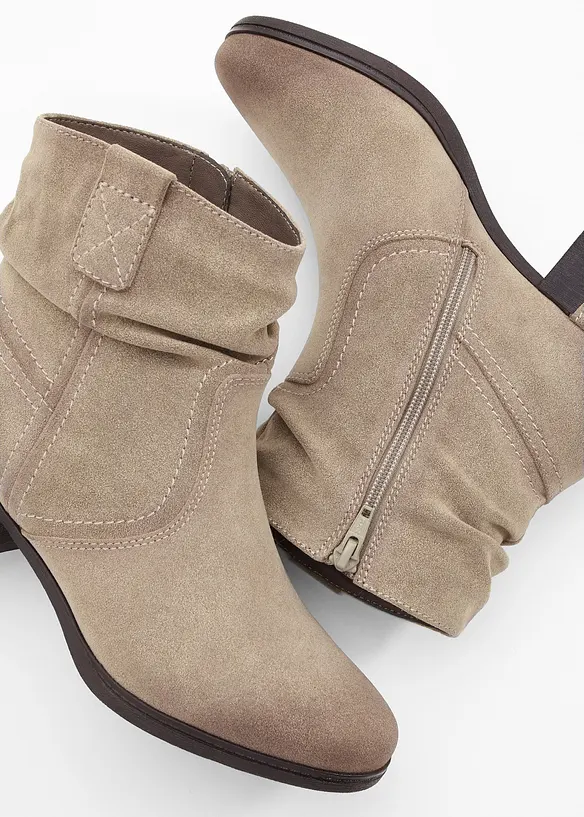 Bottines western Jana en largeur confortable, Jana