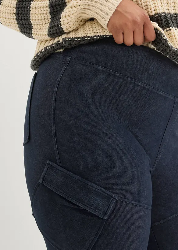 Manteau court aspect laine, bonprix