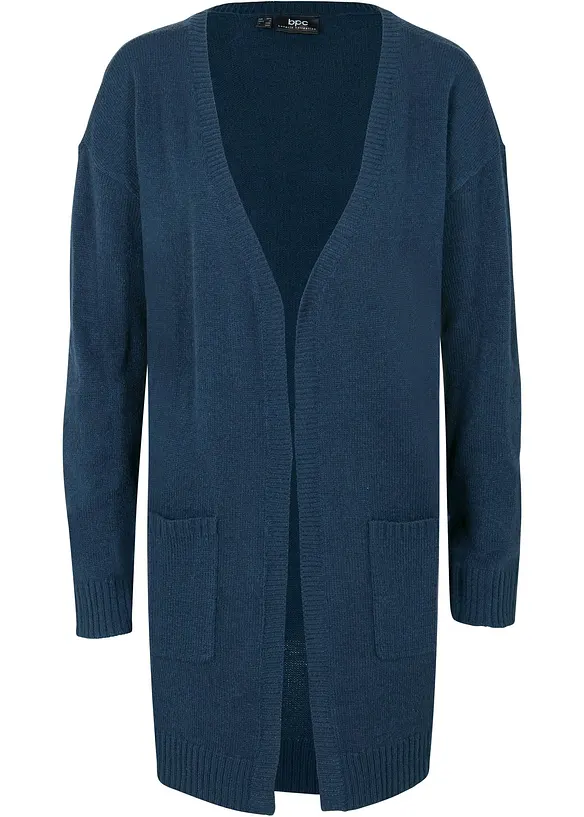 Longstrickjacke, bonprix