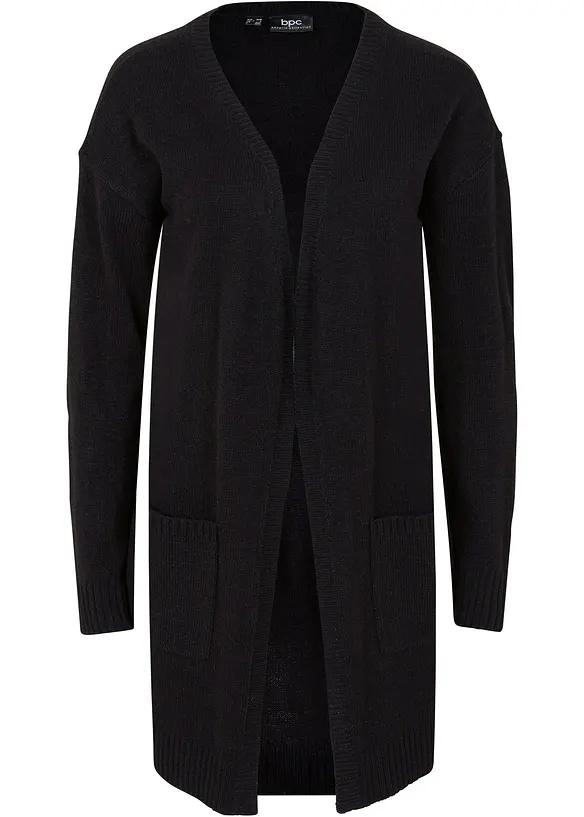 Longstrickjacke, bonprix